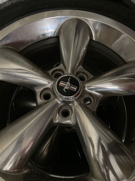 mustang rims for sale
